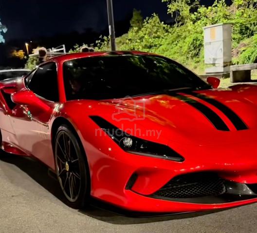 2021 Ferrari F8 TRIBUTO 3.9 (A) Best Condition - 1