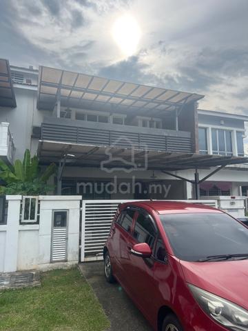 2 Storey Terrace House Seksyen U11 Shah Alam For Sale 1