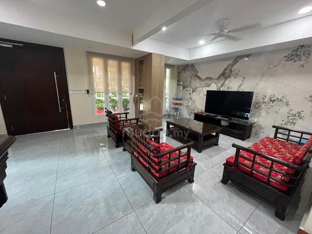 Suria Residences, Suria Residen, Cheras, Batu 9 Semi-D 2.5storey 1