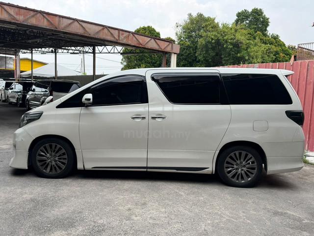 2009 REG 2010 Toyota ALPHARD 3.5 GL (A) LOAN KEDAI - 4