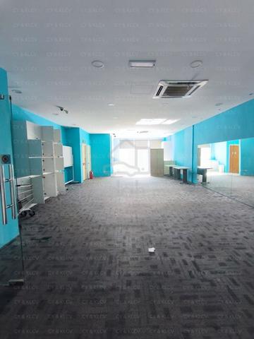 [RENO NEAR LRT MRT] 2 storey commercial office Warisan Cityview Cheras 1