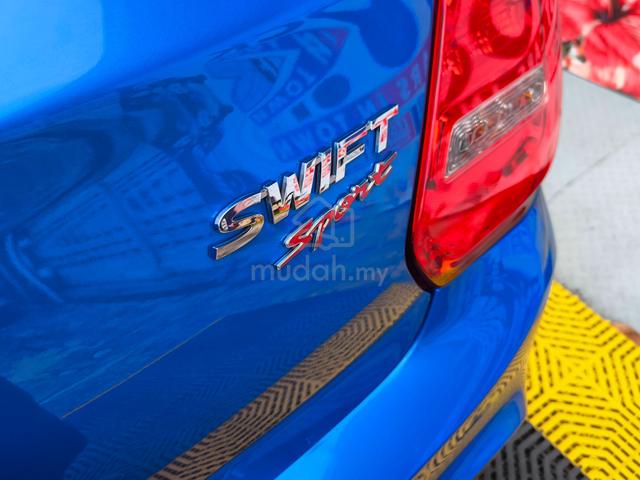 Suzuki SWIFT 1.4 SPORT (A) LKA S/HEAT P/CR 4391AP - 4