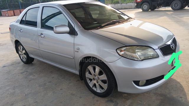 2006 Toyota VIOS 1.5 G FACELIFT (A) - 2