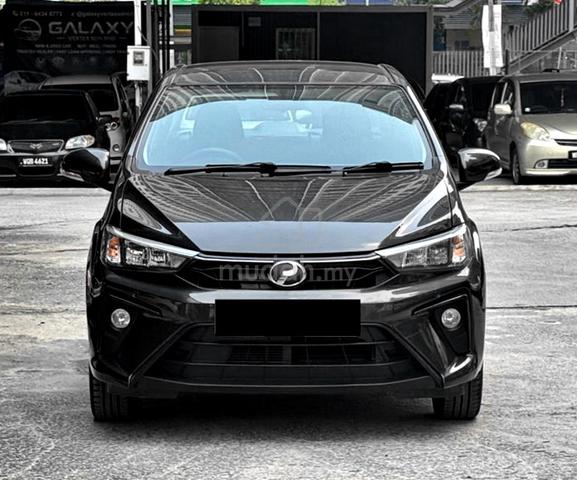 2023 Perodua BEZZA 1.3 X MY16 FACELIFT (A) - 5
