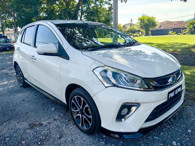 2017 Perodua MYVI 1.5 ADVANCE FACELIFT (A) - 2