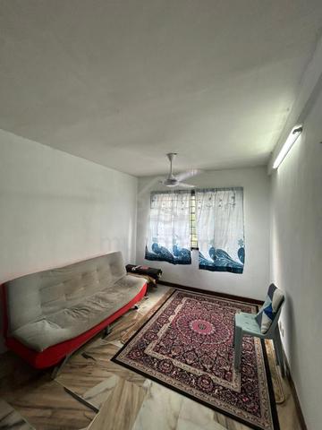 Flat PKNS Seksyen 7 Shah Alam 1