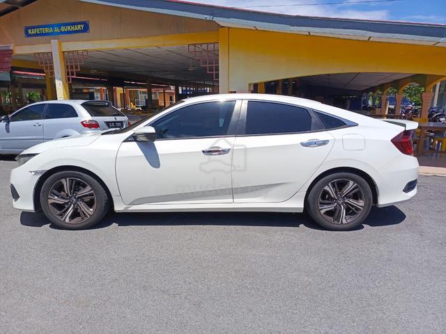 2017 Honda CIVIC 1.5 HATCHBACK HONDA SENSING FK7 - 2