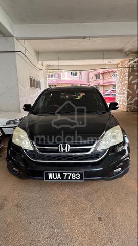 2010 Honda CR-V 2.0 i-VTEC FACELIFT (A) - 3