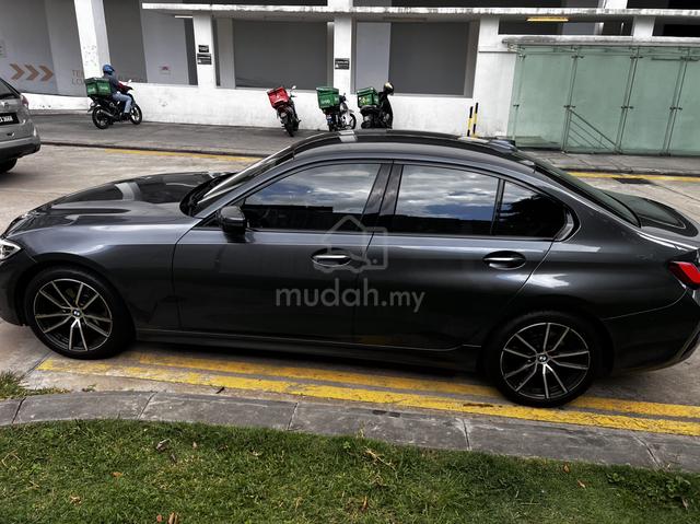 2022 Bmw 3 SERIES 2.0 20I SPORT(A)CAREFUL OWNER - 5