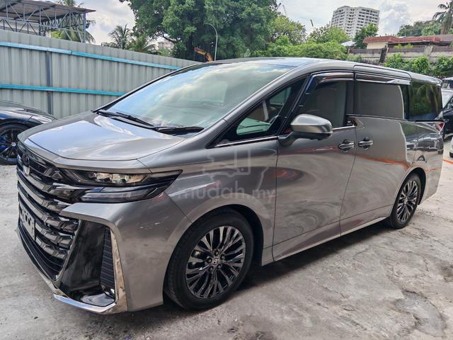2025 Toyota VELLFIRE 2.4 Z TURBO / JBL SOUND - 3