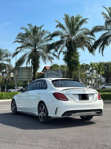2014 Mercedes Benz C-CLASS 2.0 250 EXCLUSIVE - 3