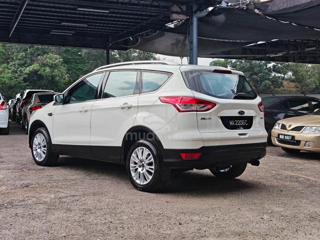 2013 Ford KUGA 1.6 GTDI ECOBOOST C520 (A) - 5