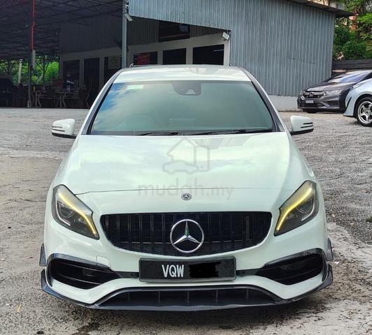 2018 Mercedes Benz A200 1.6 AMG (A) NICE CONDITION - 3