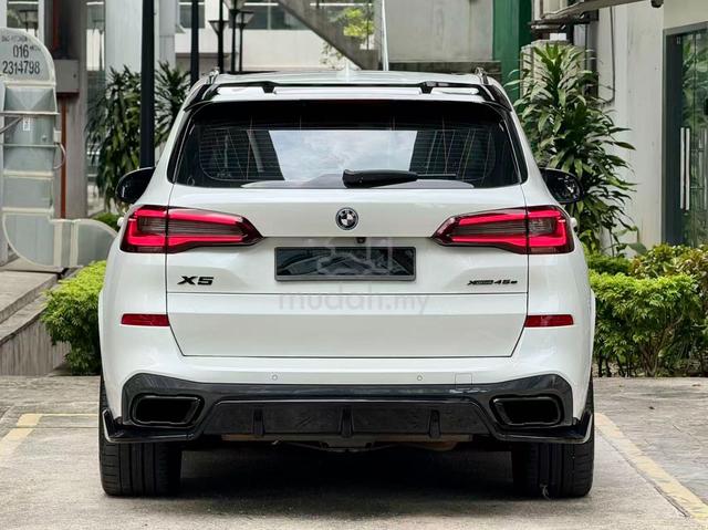 Bmw X5 XDRIVE45E M-SPORT G05 LaserLght HUD PwrBoot - 2