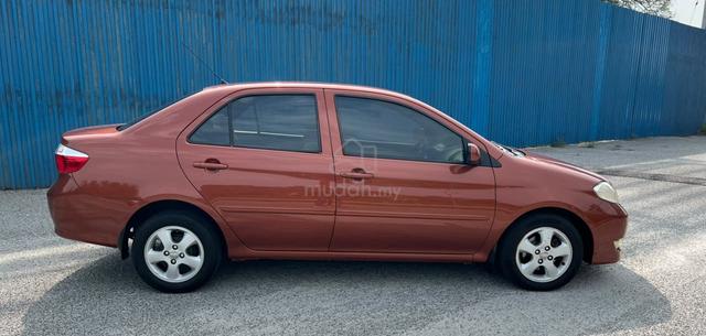 2003 Toyota VIOS 1.5 E (A) TIPTOP FREE DASHCAM - 4