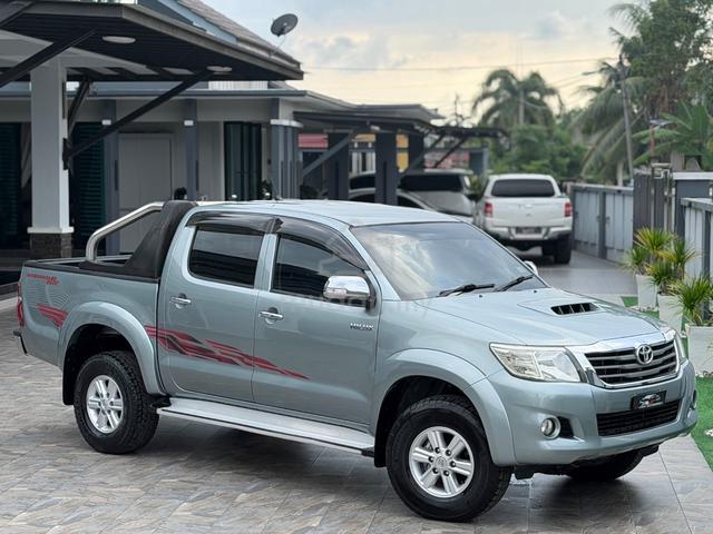 2014 Toyota HILUX 2.5 G VNT (A) FULL ORIGINAL AAA+ - 1