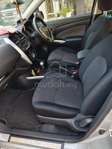 2018 Nissan ALMERA 1.5 VL (NISMO) FACELIFT (A) - 4