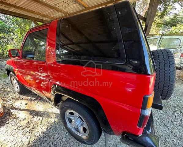 1995 Daihatsu FEROZA 1.6 VOYAGER F300 (M) - 5