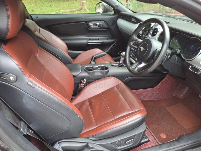 2016 Ford MUSTANG 5.0 GT (A) - 5