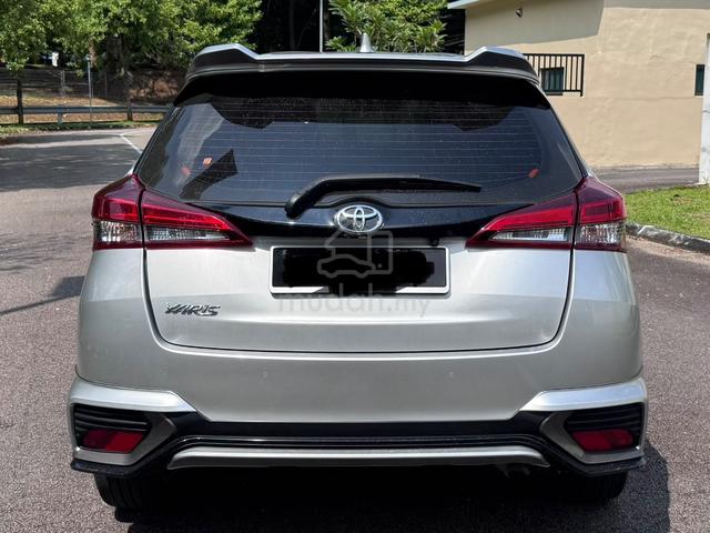 2022 Toyota YARIS 1.5 E (A) - 3