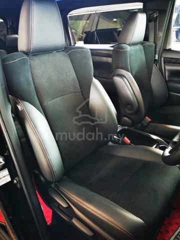 2021 Toyota ALPHARD 2.5 S TYPE GOLD UNREG,GRADE A - 5