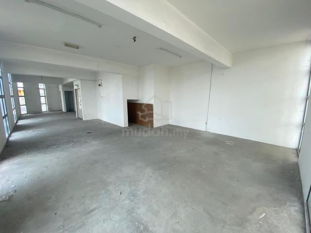 Pacific MegaMall Perai @ Ground Floor & 1st Floor Shop Lot For Rent 1