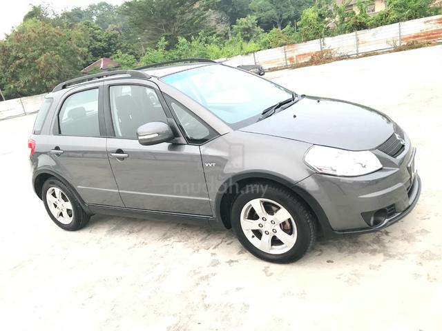 Suzuki SX4 1.6 PREMIER(A)NEW FACELIFT/HIGH SPEC-11 - 2
