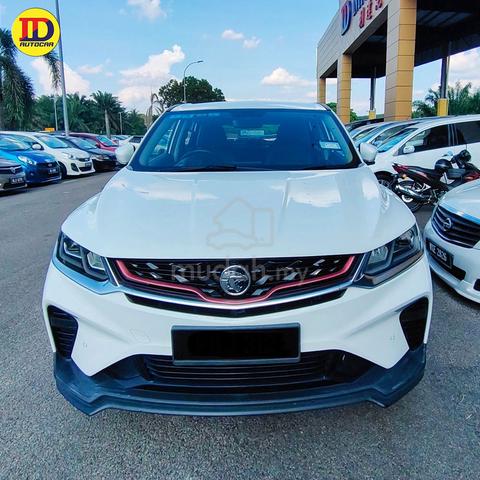 2022 Proton X50 EXECUTIVE 1.5L (A) - 1