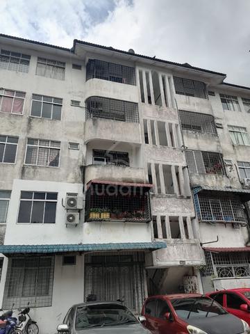 Pangsapuri Taman Cheng Ria 1