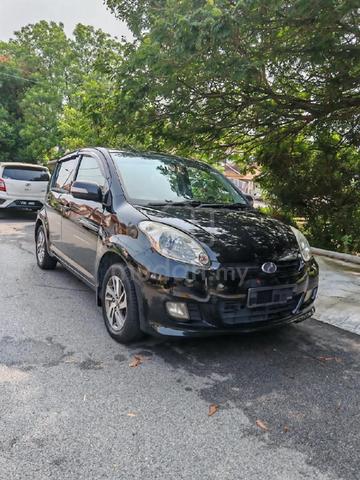 2009 Perodua MYVI 1.3 EZI MY05 M300 FACELIFT (A) - 2
