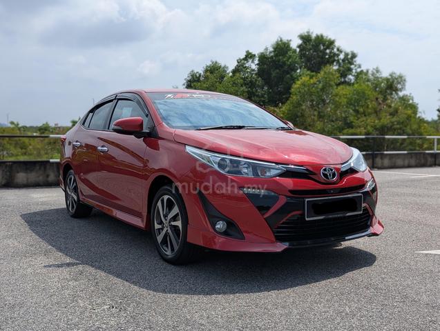 2020 Toyota VIOS 1.5 G (A) - 3
