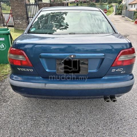 1998 Volvo S40 2.0 (A) - 2