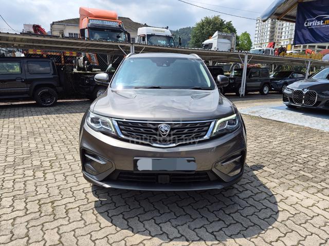 2019 Proton X70 1.8 EXECUTIVE 2WD (A) GOOD CONDI - 3
