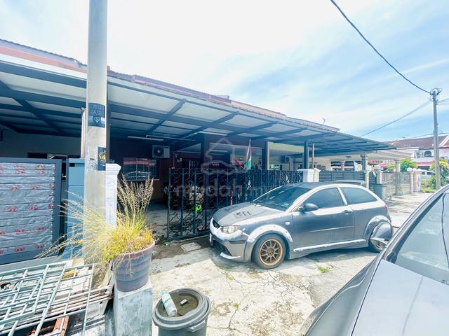 Sale Below value non bumi Teres 2 storey taman semabok Jaya melaka 1