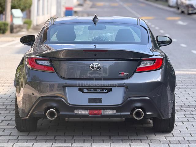 2022 Toyota GR86 2.4 RZ AUTO - 4