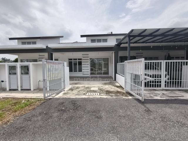 Rumah Baru Dapat Kunci ‼️ Single Storey Jln Sukepi TPG 1