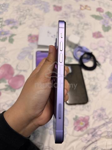 Iphone 12 ( 256gb/Purple ) - photo 5 of 6