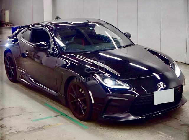 2022 Toyota GR86 2.4 RZ (A) FULL GR BODYKITS SET - 1