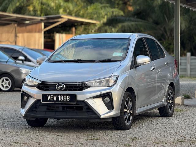 2020 Perodua BEZZA 1.3 X (A) - 2