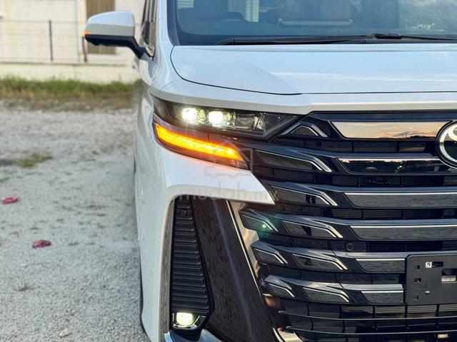 2025 Toyota VELLFIRE 2.4 Z PREMIER 5A 4K KM S/STEP - 3
