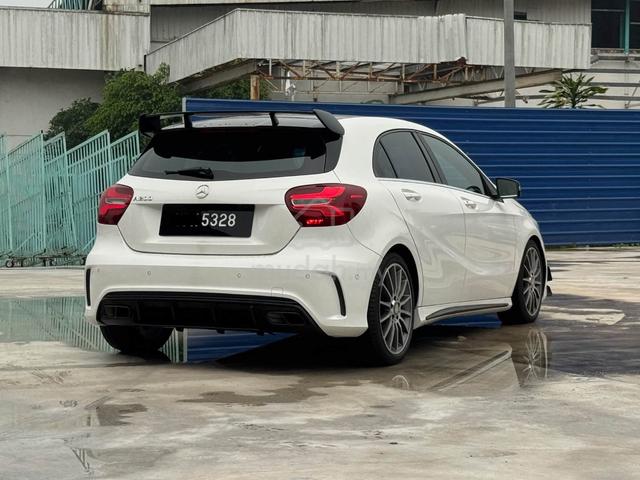 2017 Mercedes Benz A200 A-CLASS 1.6 AMG - 2