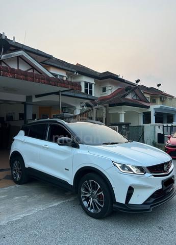 2023 Proton X50 1.5 TGDI FLAGSHIP MY20 (A) - 1