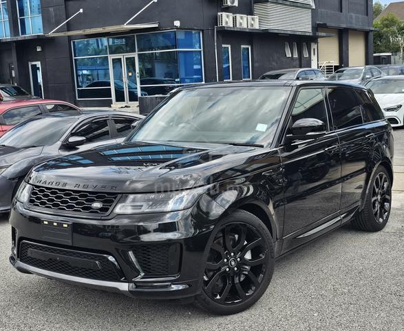 Land Rover RANGE ROVER 3.0 SPORT PROVIDE WARRANTY - 5