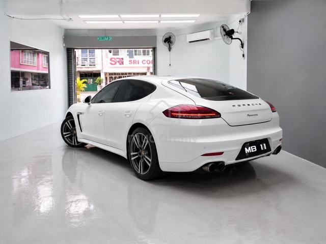 2012 Porsche PANAMERA 3.0 DIESEL 970 (A) - 2