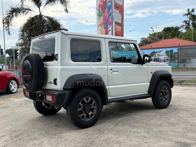 2024 Suzuki JIMNY 1.5 MY21 JB74 (A) - 2
