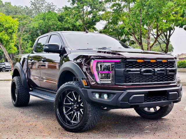 Ford RAPTOR F-150 TURBO 3.2 (A) - 1