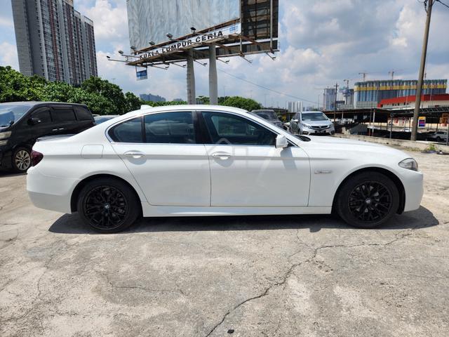 2013 Bmw 520i 2.0 M SPORT (A) 1 OWNER NICE NUMBER⭐ - 3