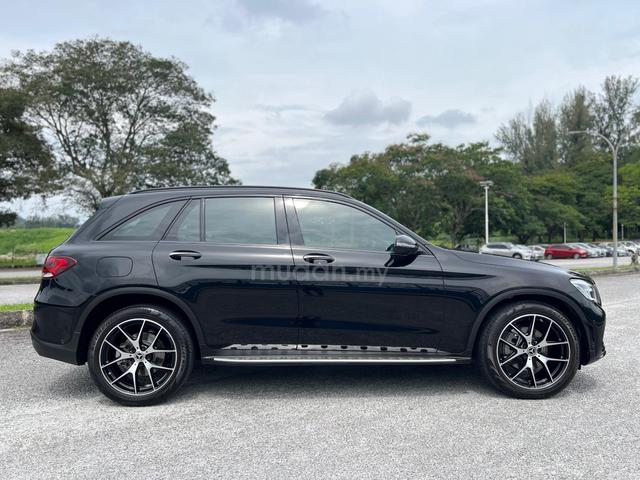 2022 Mercedes Benz GLC300 2.0 4MATIC AMG LINE (A) - 3