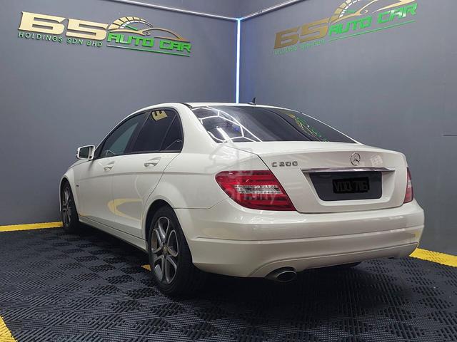 2012/19 Mercedes Benz C200 1.8 FACELIFT (A) - 2