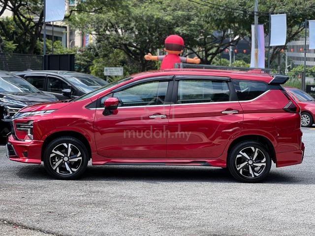 2024 Mitsubishi XPANDER 1.5 FULL LOAN - 2